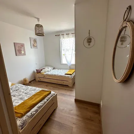 Holiday home Le Meuble D Emma Saint-Jean-de-Monts
